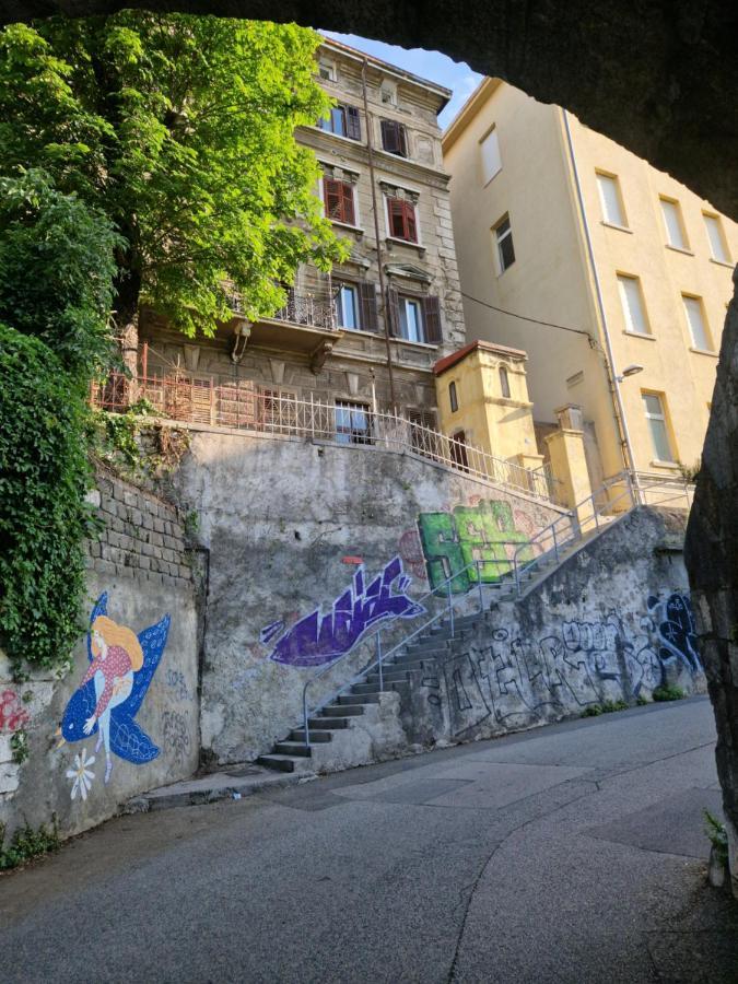 Queen Of Stay - Apartment Lili Rijeka Exterior photo